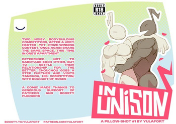 In Unison cover