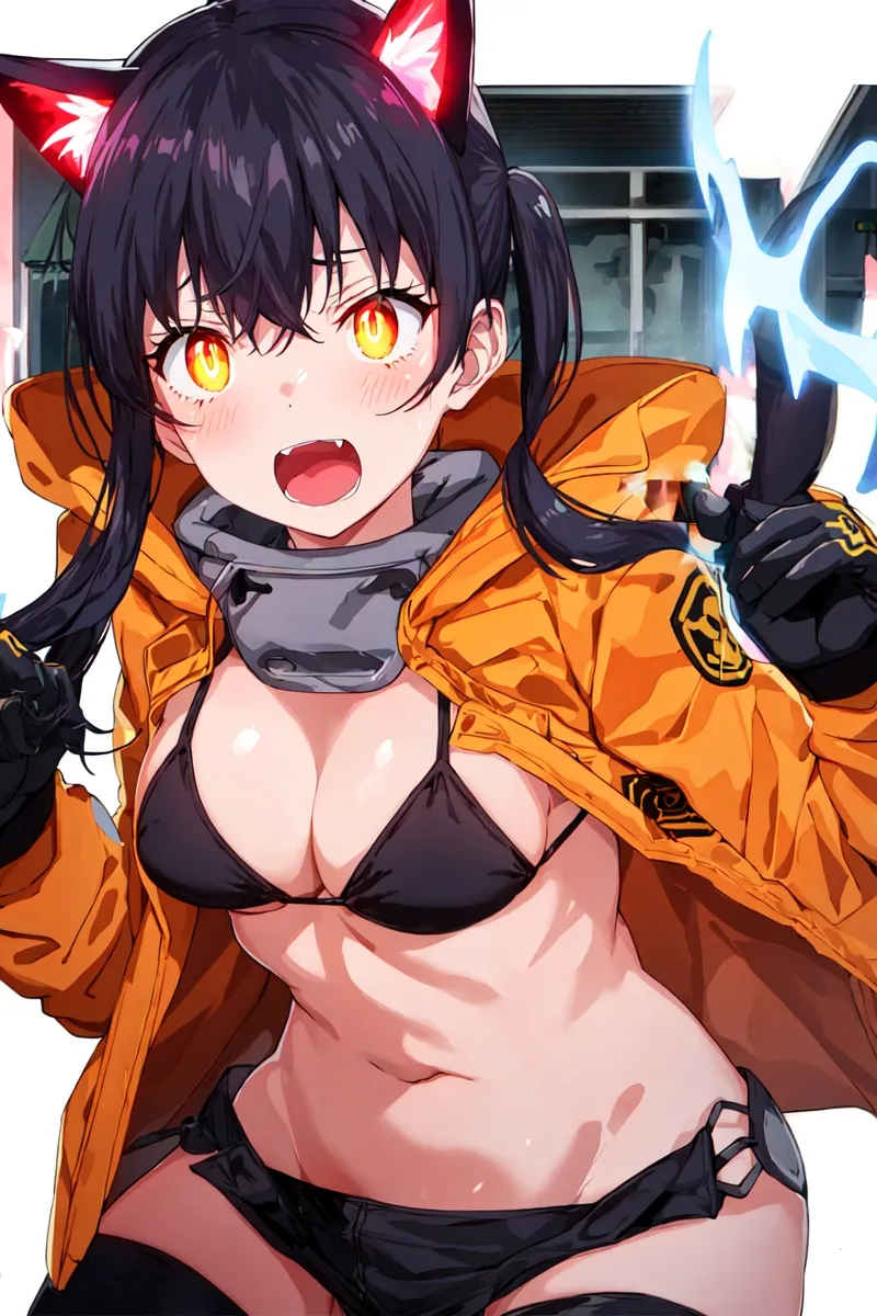Tamaki Kotatsu - Fire Force page 3 full