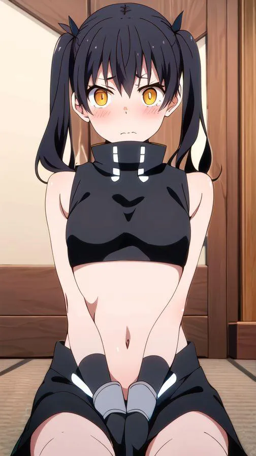 Tamaki Kotatsu - Fire Force page 4 full