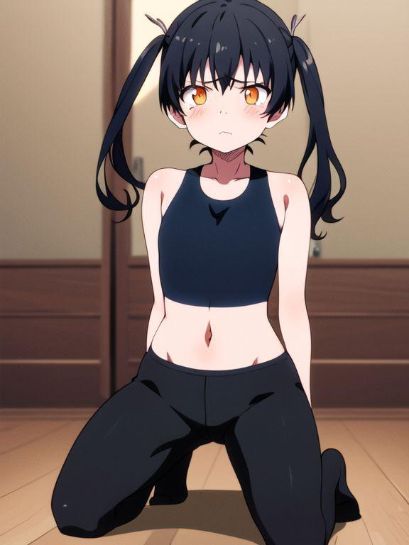 Tamaki Kotatsu - Fire Force page 7 full