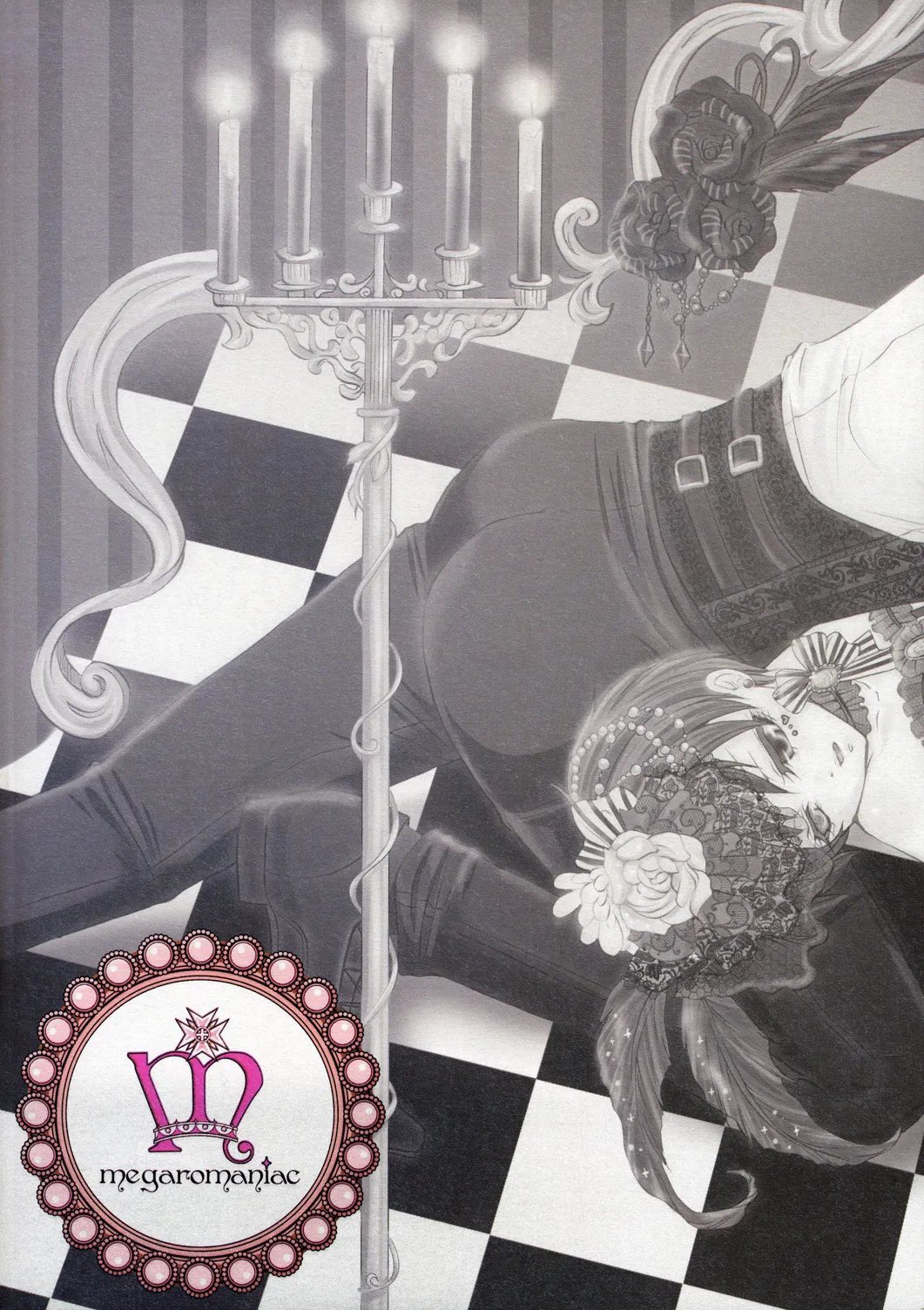 Ultra Violence Black Side page 2 full