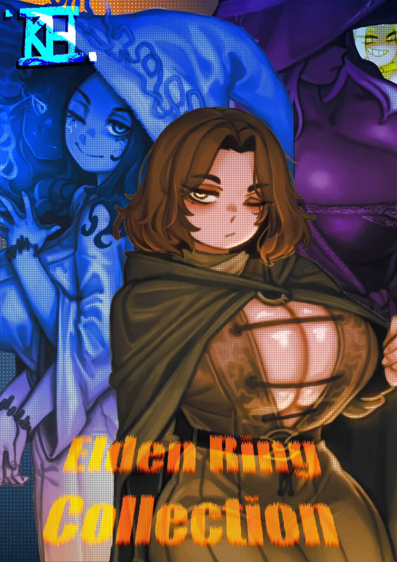 Elden Ring Collection page 1 full