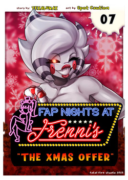 Fap nights at Frennis 7 "THE XMAS OFFER"