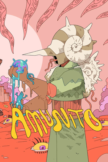 Amunito by Hambonous cover