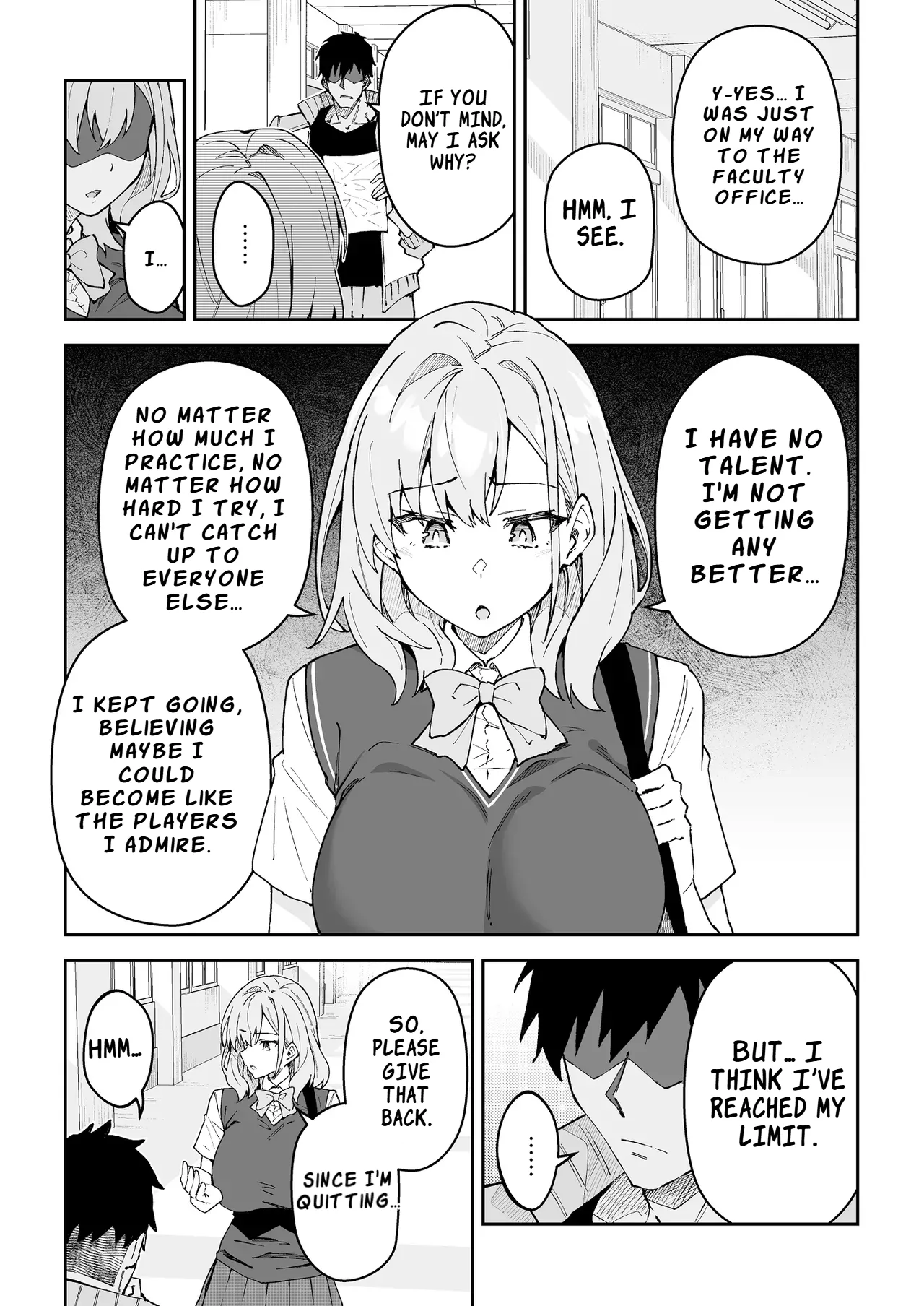Gachihame SEX Shidou 4 | Serious SEXual Training 4 page 6 full