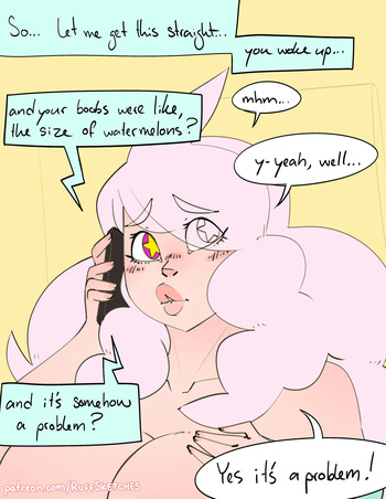 Bobbi comic cover