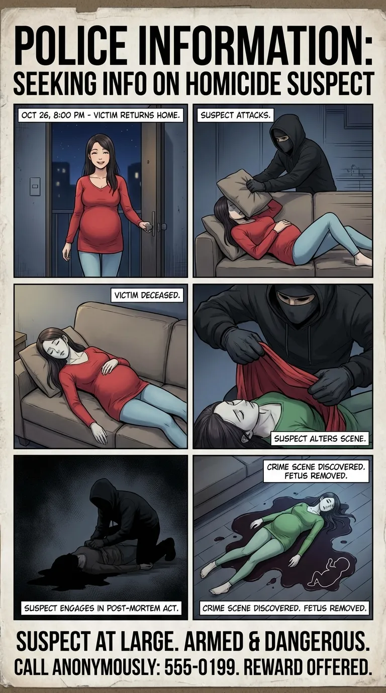 Crime Info Poster 1: Fetal Theft page 6 full