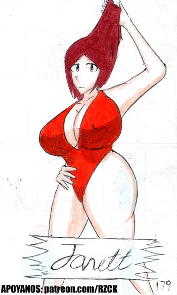 06. Jannet cover