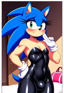 - Sonic The Hedgehog: Curiosity