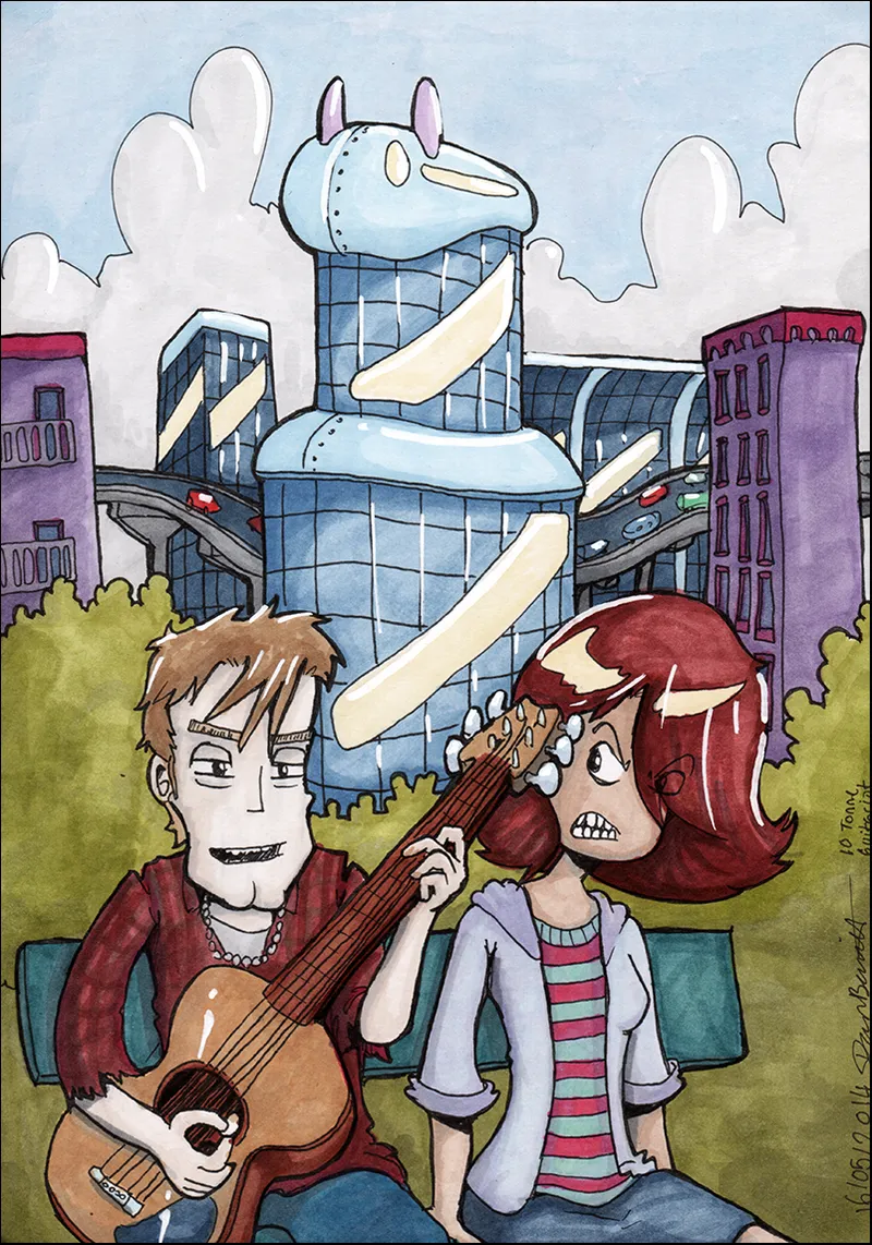 Artist - Ragadabah page 6 full