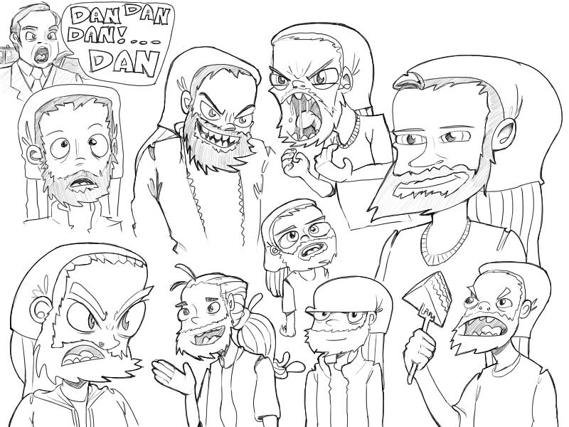 Artist - Ragadabah page 8 full