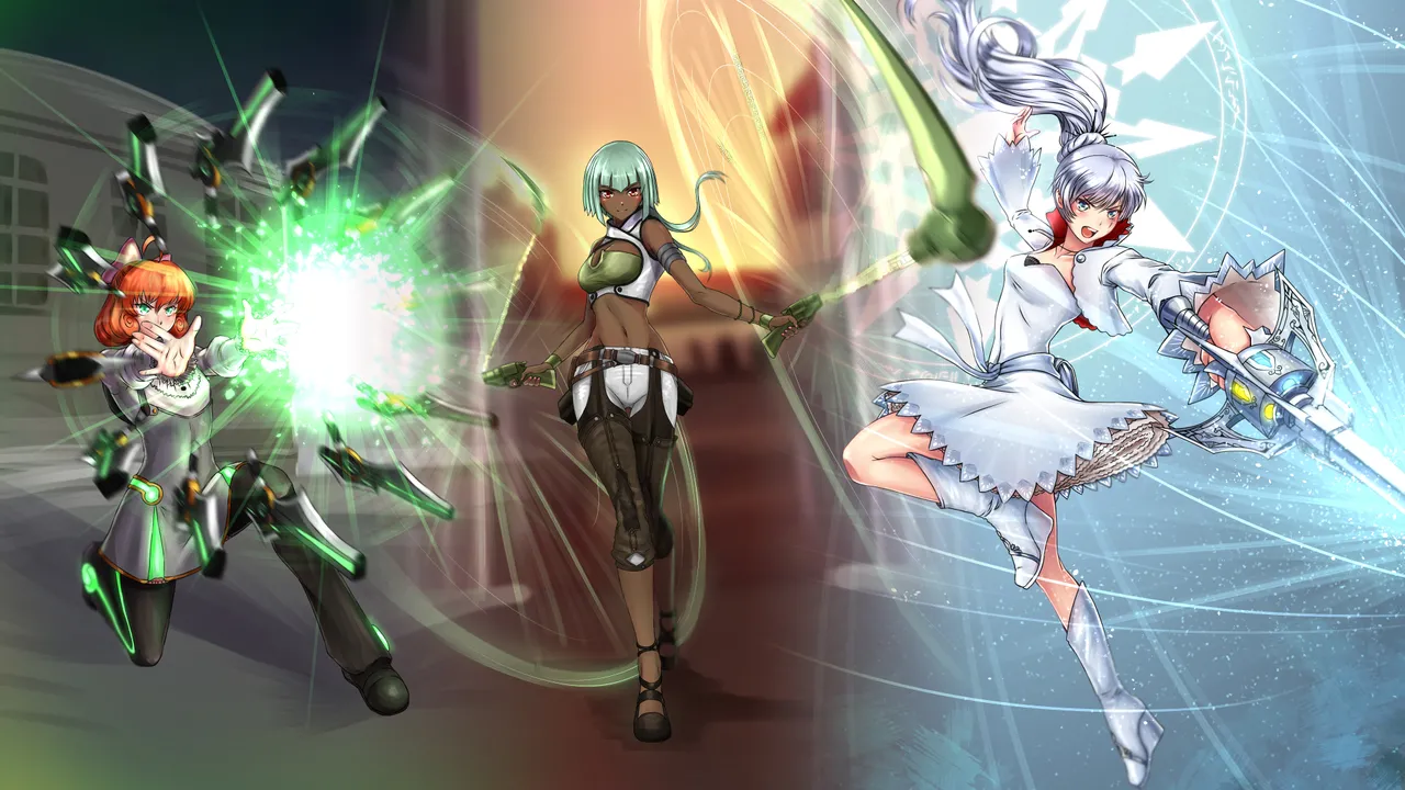 RWBY Wallpapers page 10 full