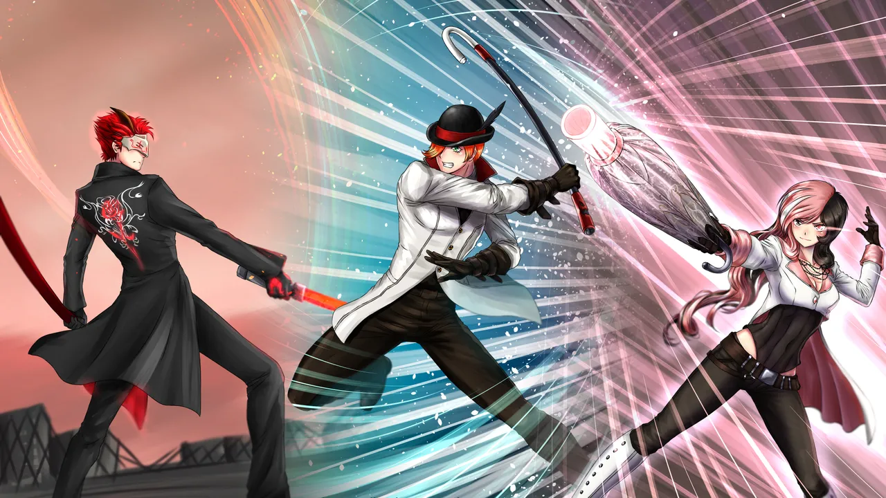 RWBY Wallpapers page 4 full