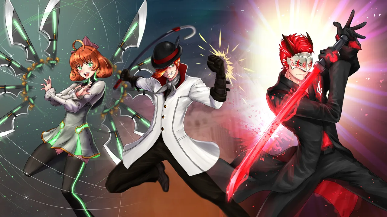 RWBY Wallpapers page 5 full