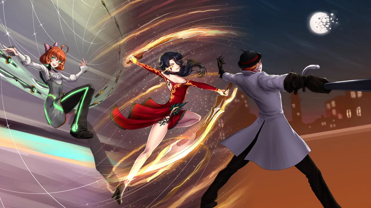 RWBY Wallpapers page 8 full