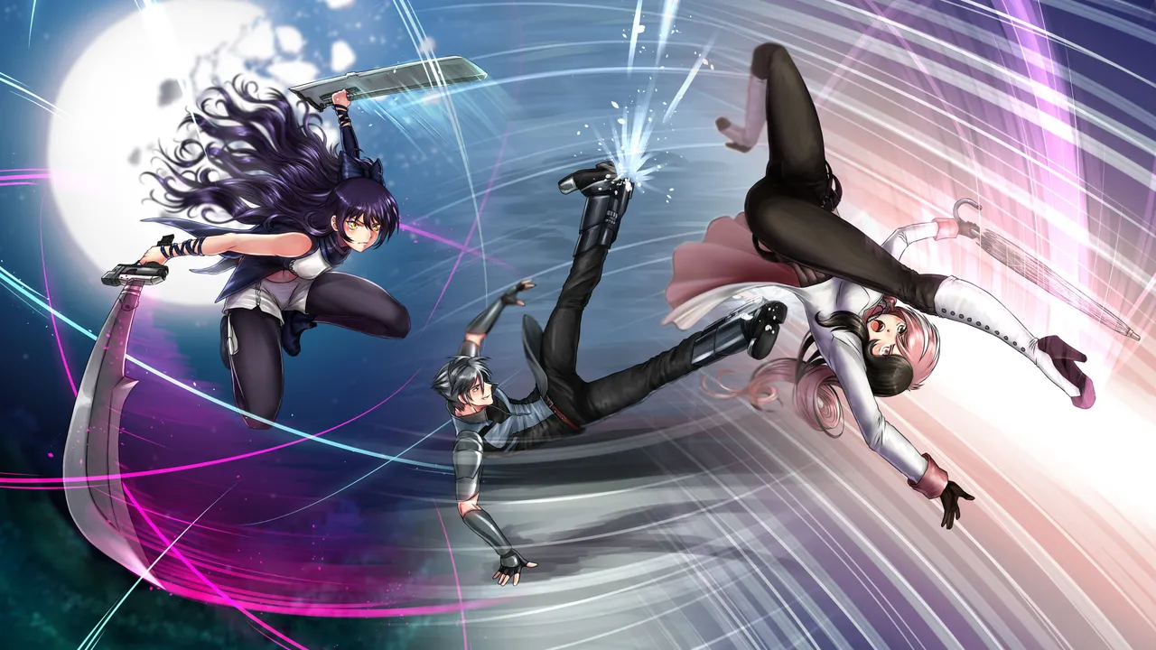 RWBY Wallpapers page 9 full