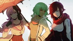 RWBY Wallpapers