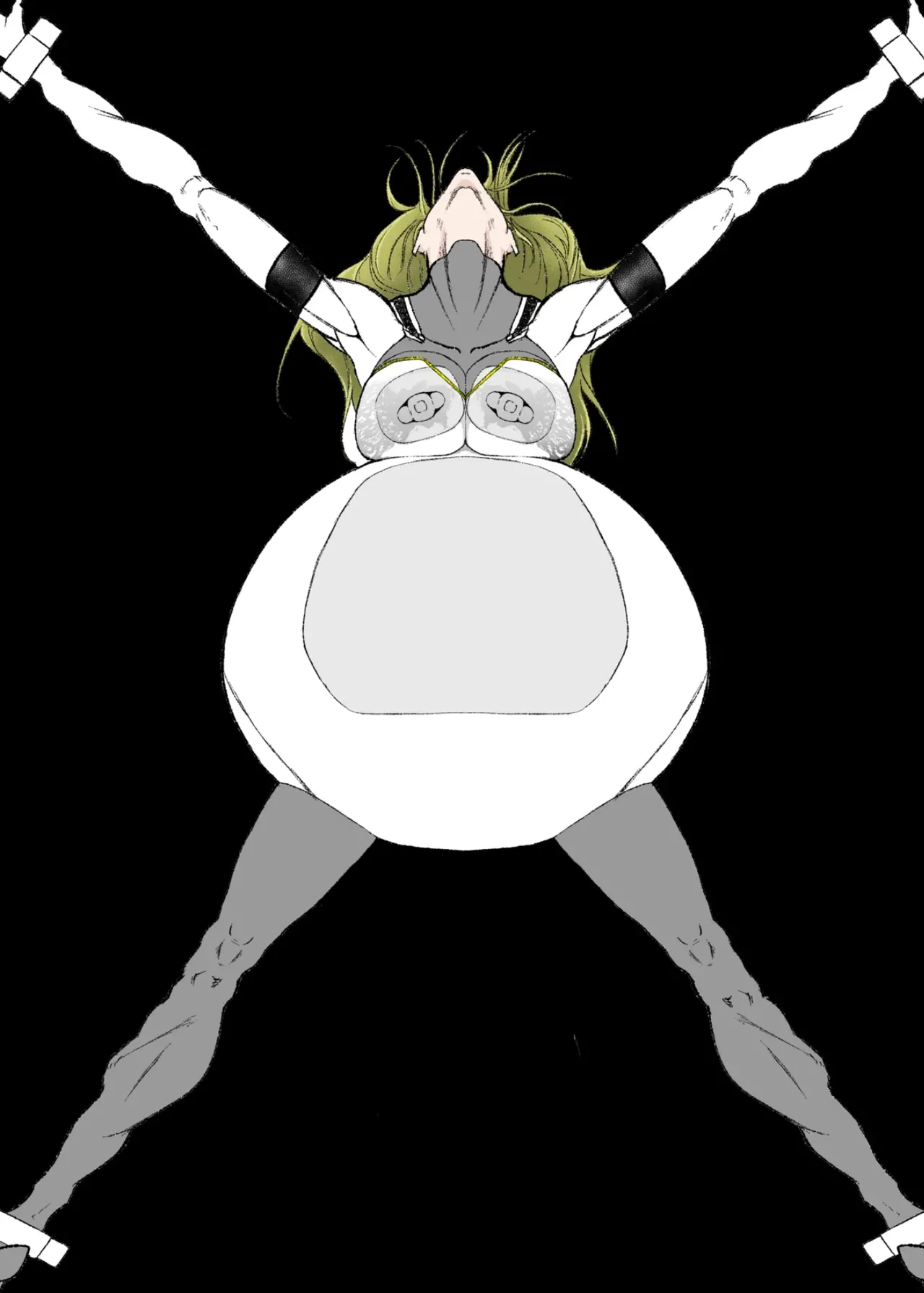 Superheroine Ema no Haiboku 8 page 2 full