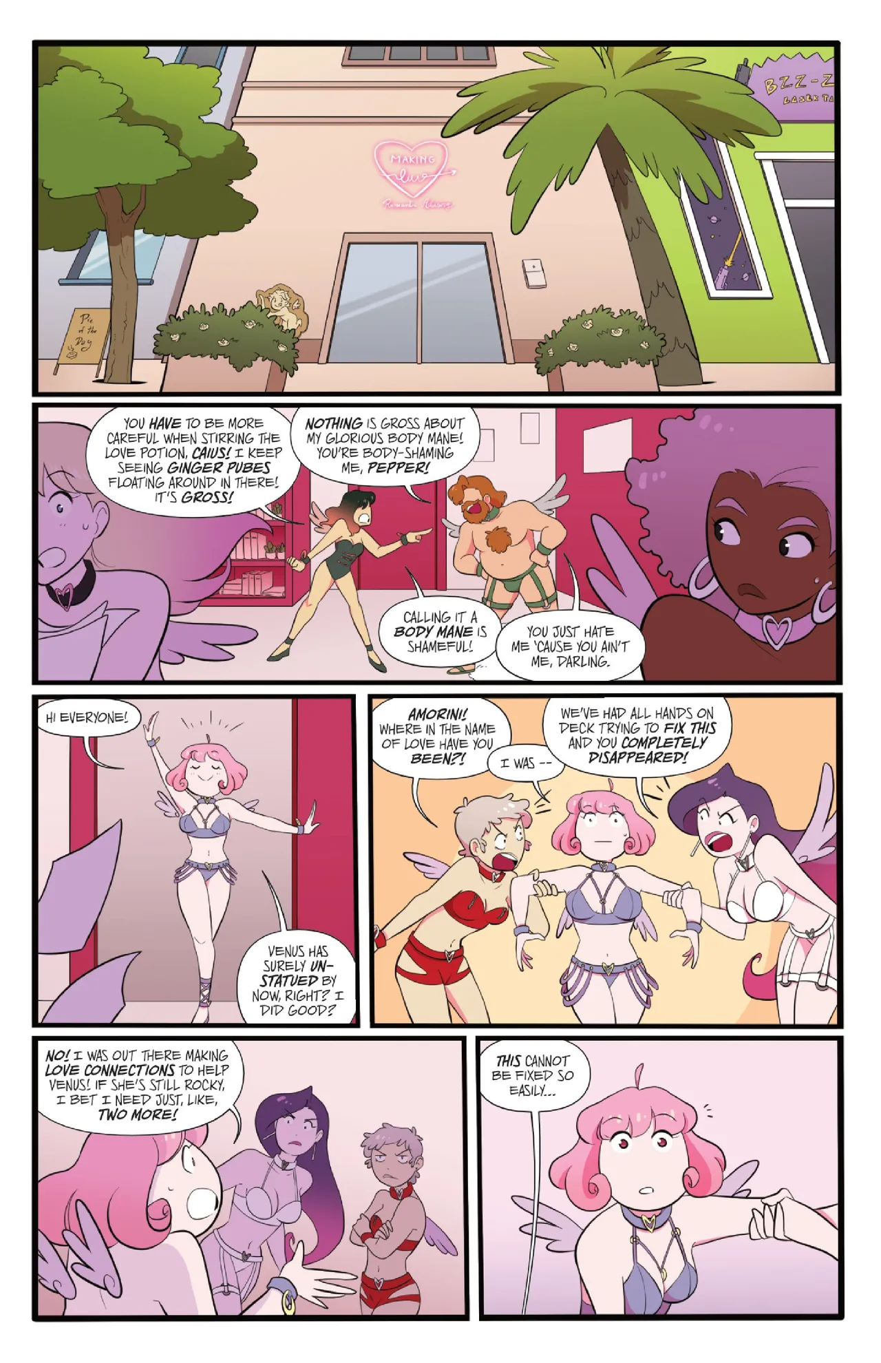 Amorini 02 page 9 full