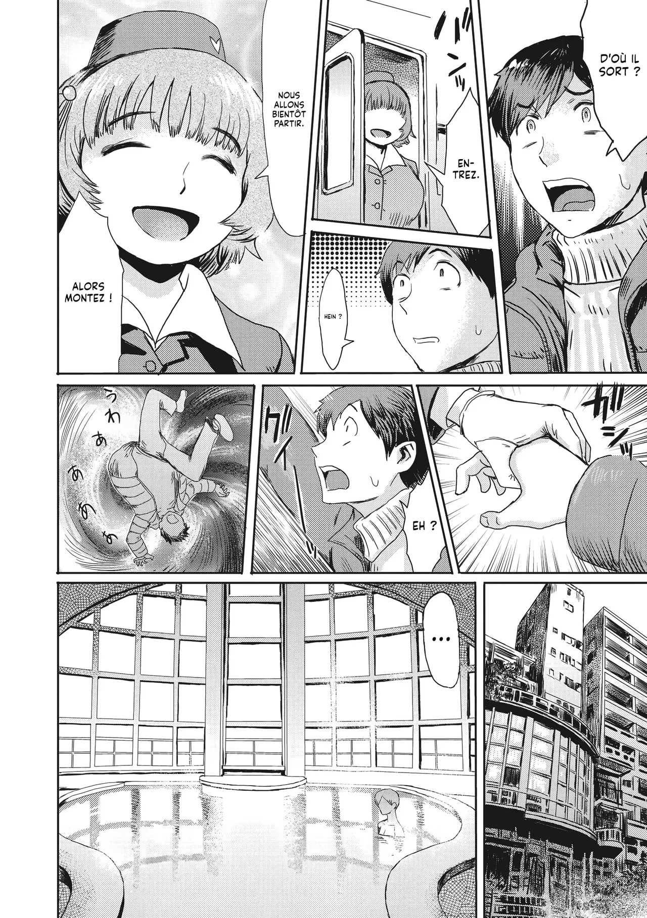 Shinshun Hitou Kitan | Les sources thermales secrètes du Nouvel An page 2 full