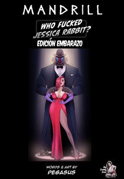 Mandrill ~Quien Se Follo A Jessica Rabbit~