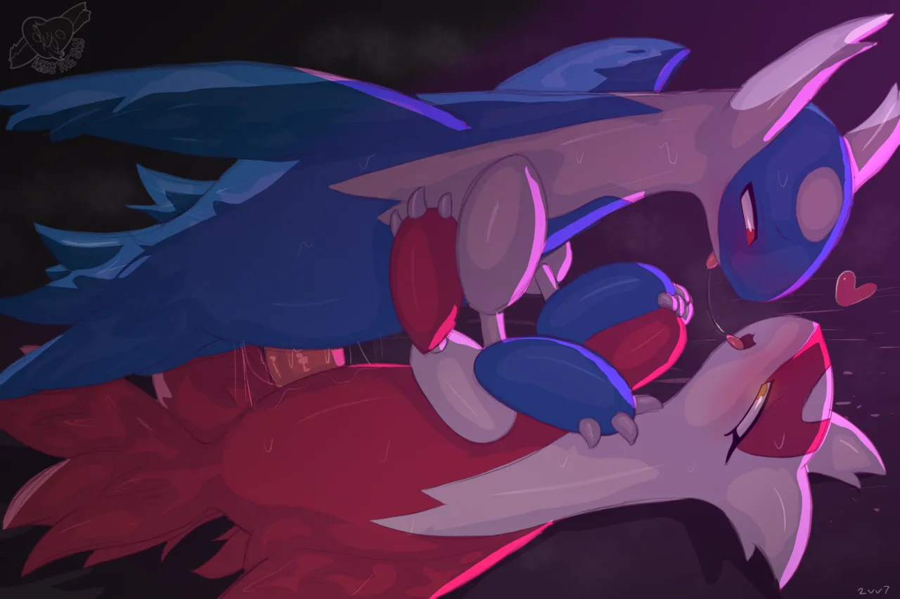 Kiss the Sky Artpack page 2 full