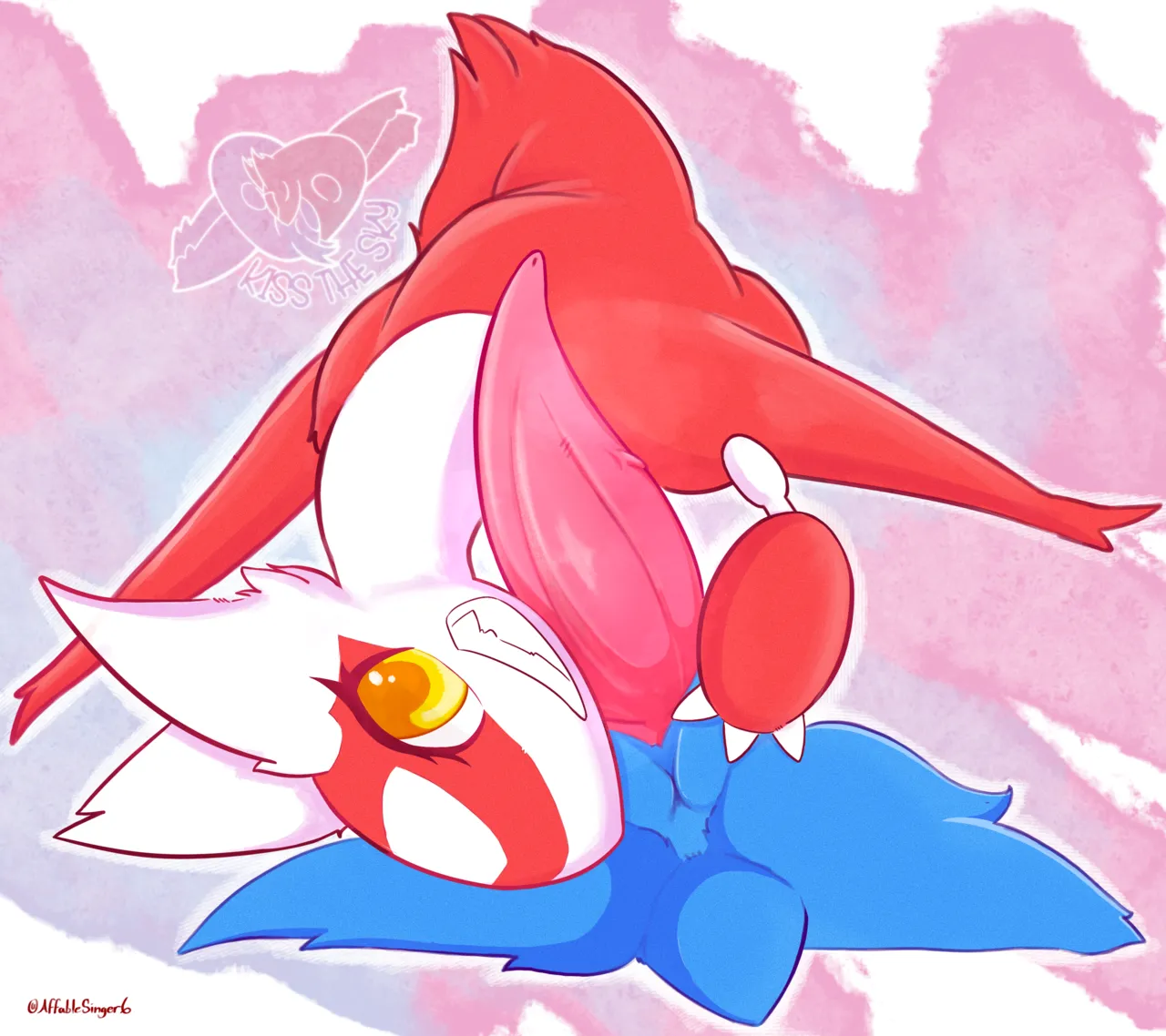 Kiss the Sky Artpack page 3 full