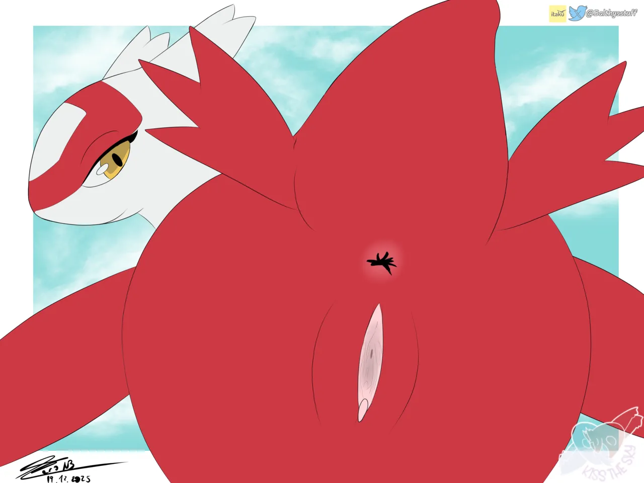 Kiss the Sky Artpack page 9 full