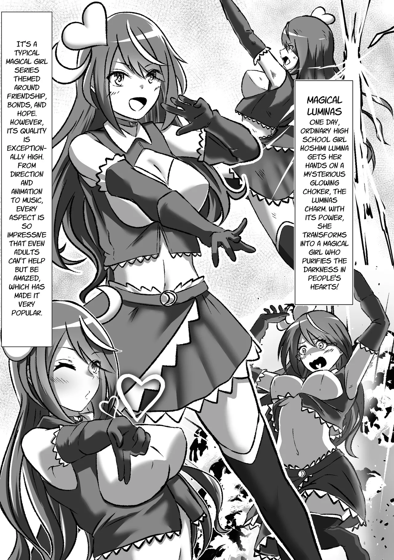 TS Henshin de Mesuochi Shita Kareshi to Yuri Etchi Zanmai | My Boyfriend Turned into a Girl… and We Had All Kinds of Yuri Fun! page 4 full