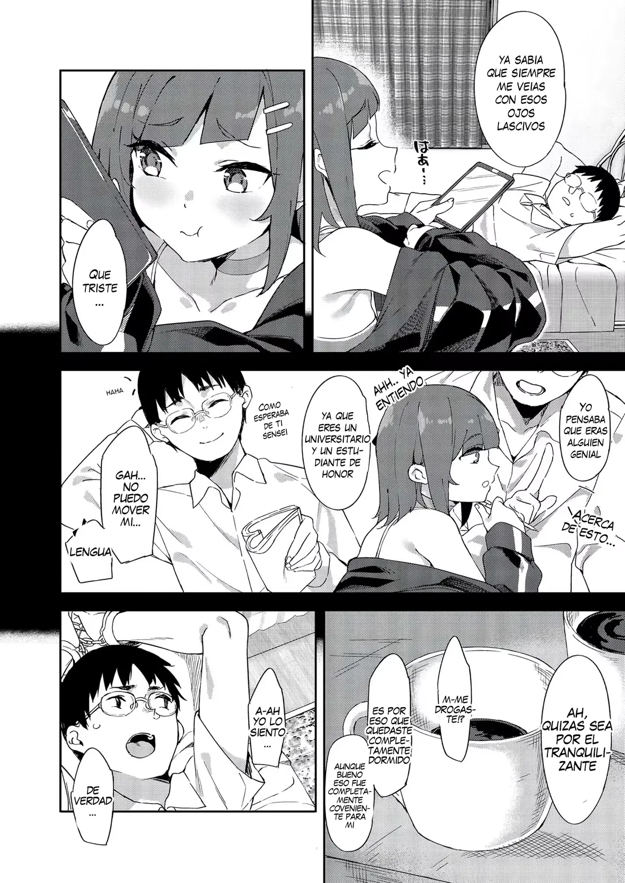 Wakaraseraretezuttoissho♡｜Voy a Estar Contigo para Siempre♡ page 5 full