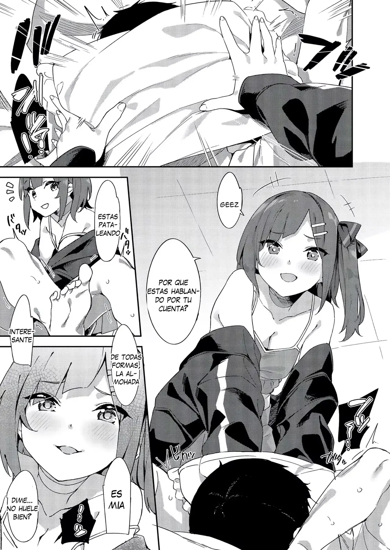 Wakaraseraretezuttoissho♡｜Voy a Estar Contigo para Siempre♡ page 6 full