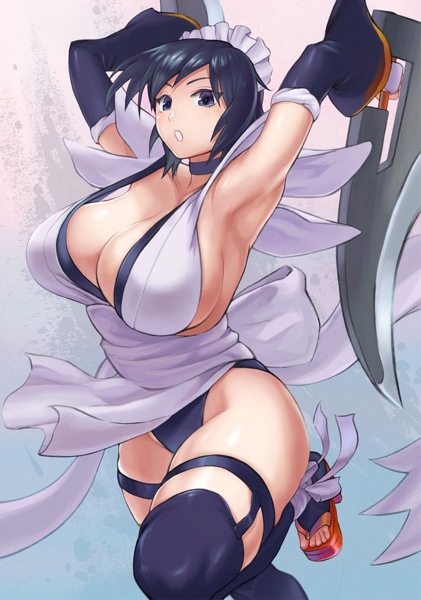 Iroha Samurai Shodown page 5 full