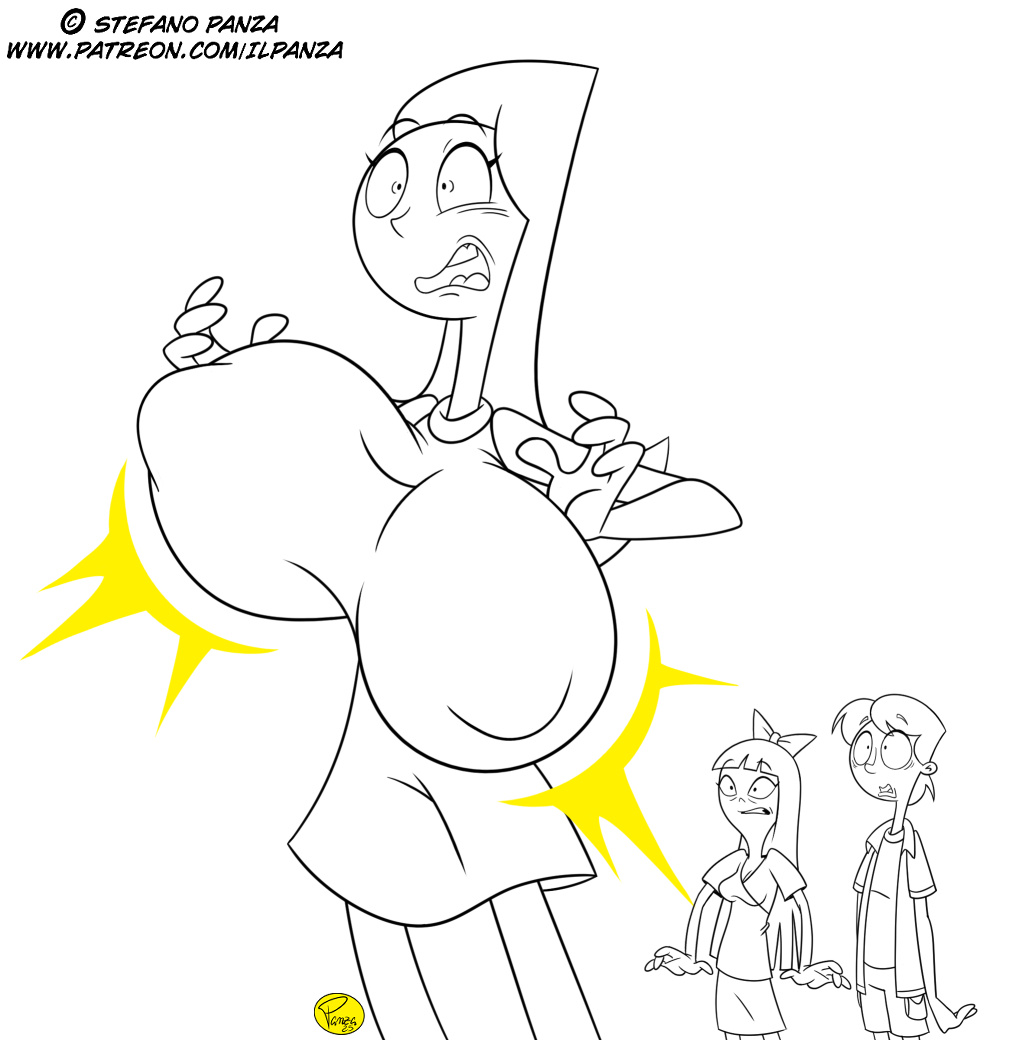 Candace against the Tits page 4 full
