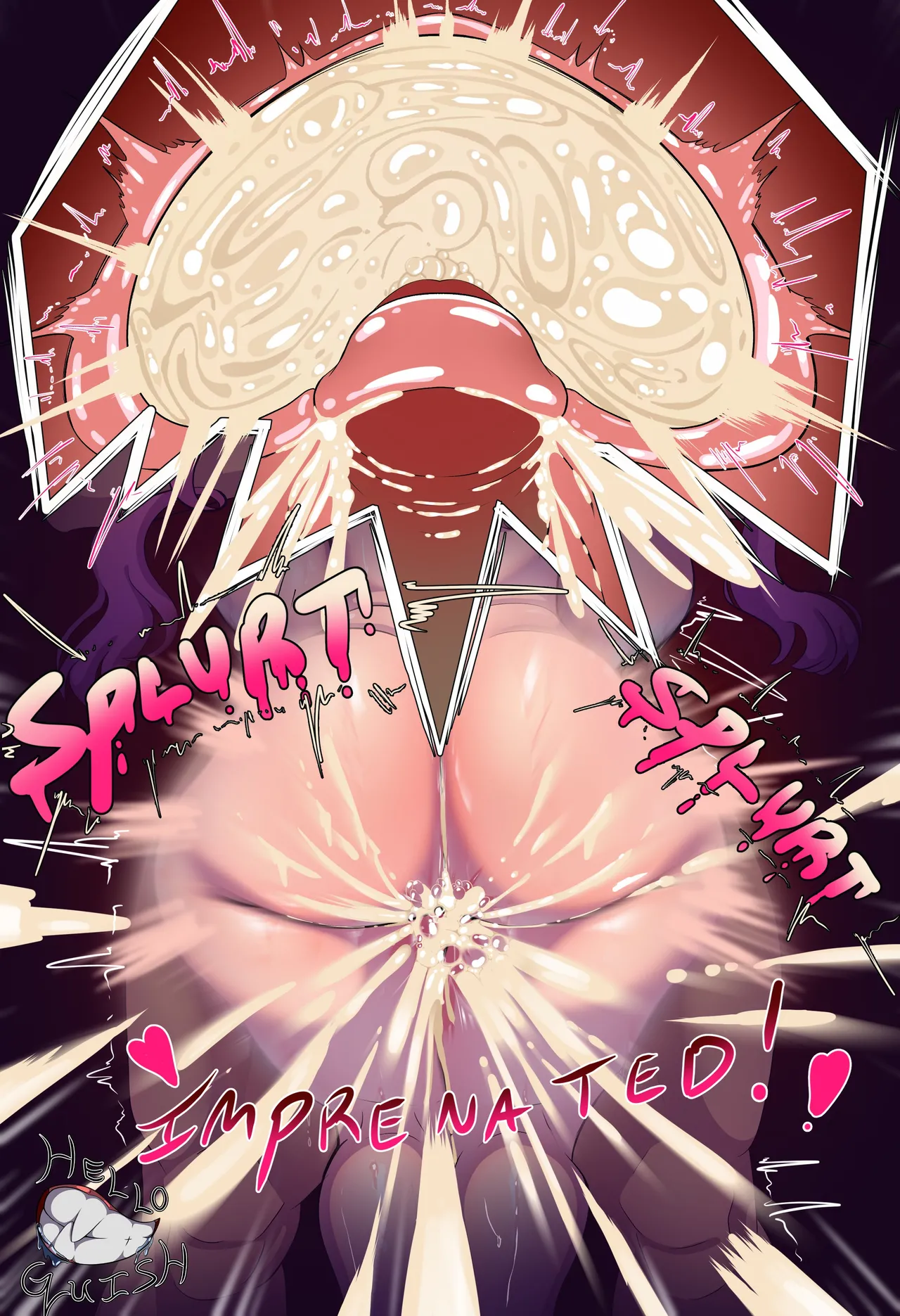 Ilulu Mating page 5 full