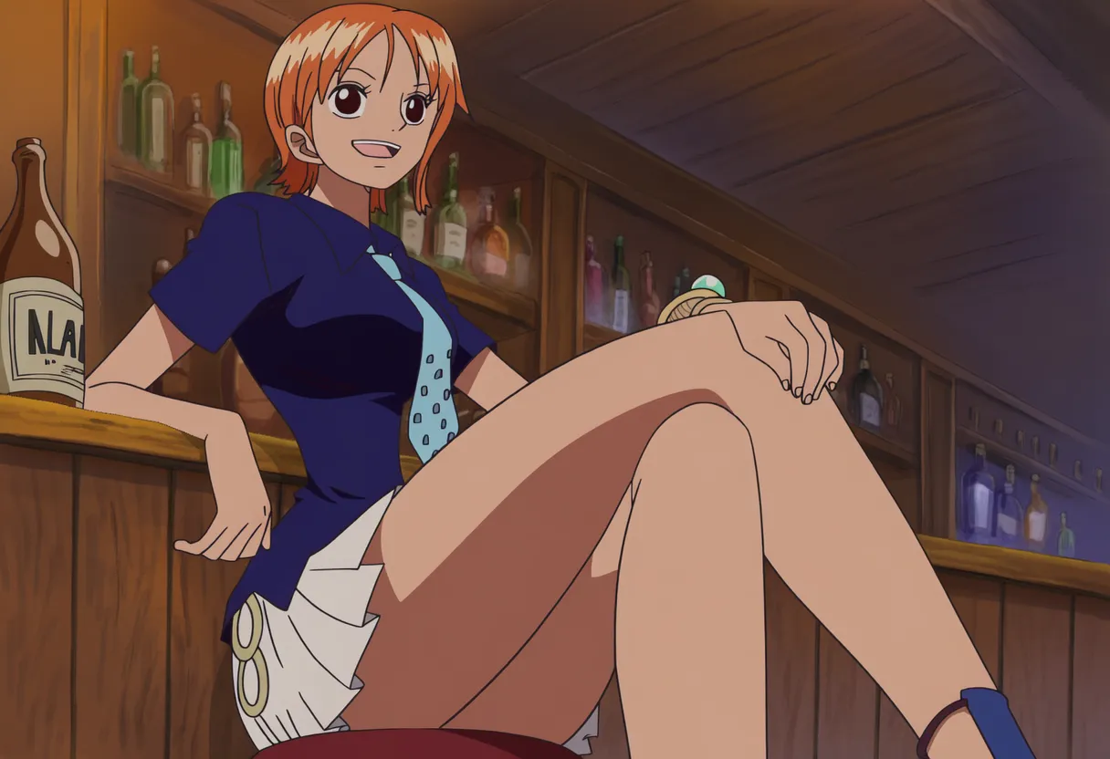 Nami X Paulie Sira page 1 full