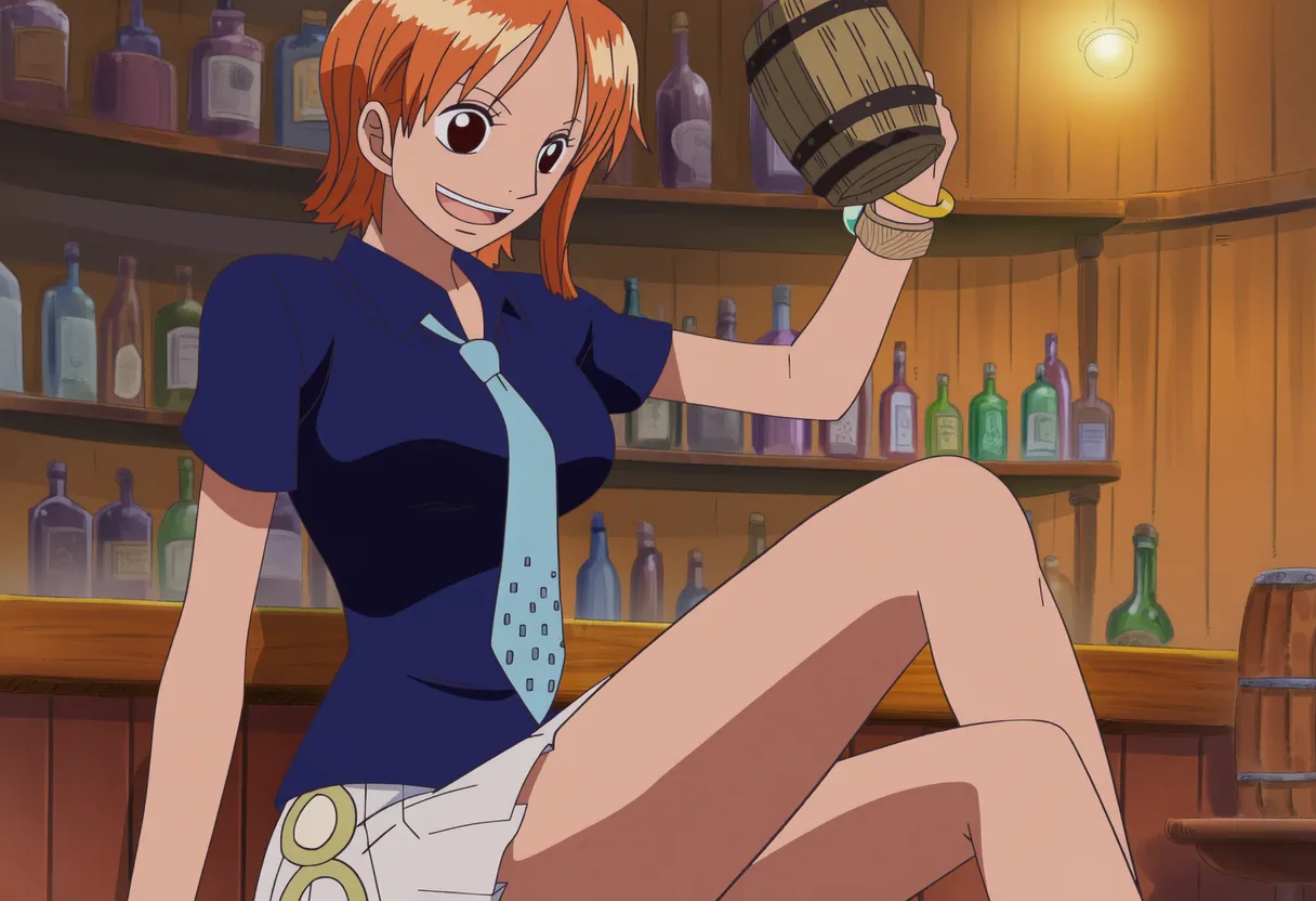 Nami X Paulie Sira page 2 full