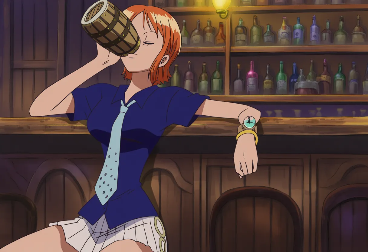 Nami X Paulie Sira page 5 full