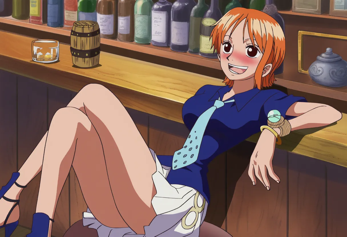 Nami X Paulie Sira page 9 full