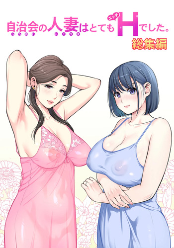 Jichikai no Hitozuma wa Totemo Ecchi Deshita. Soushuuhen cover