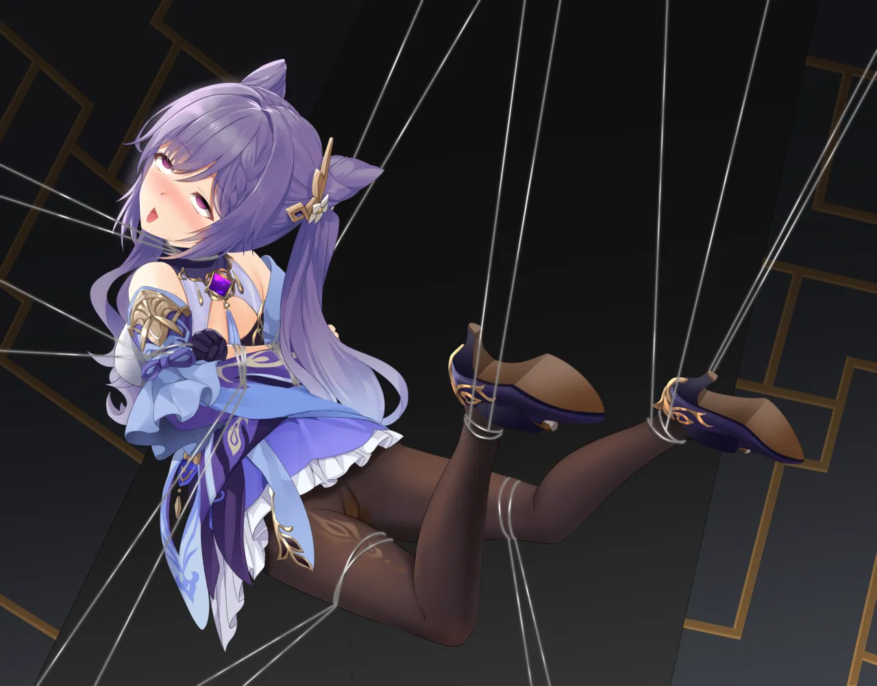 Genshin Impact page 5 full