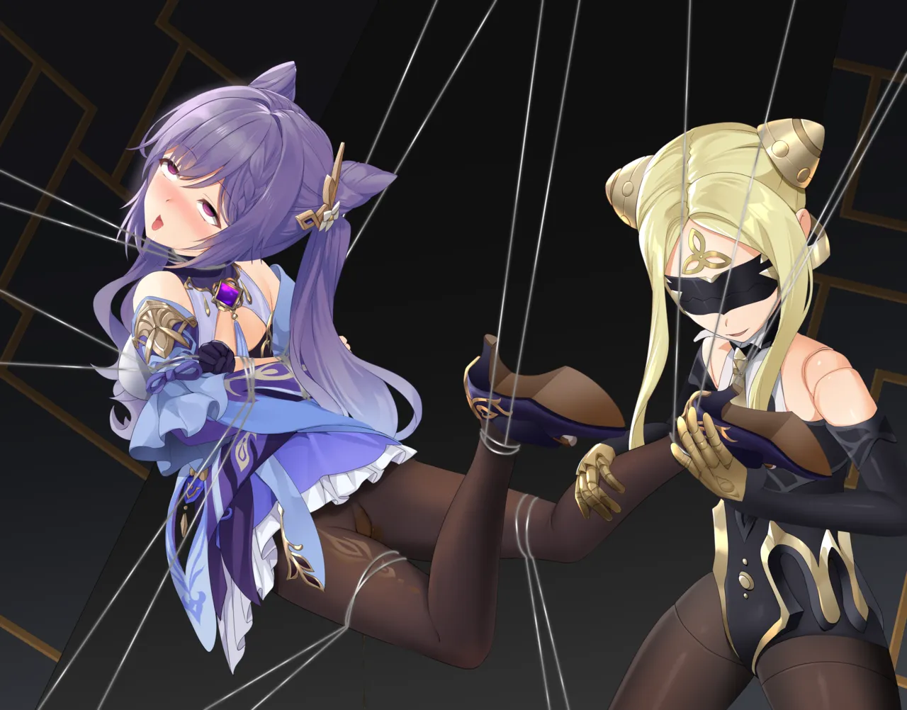 Genshin Impact page 6 full