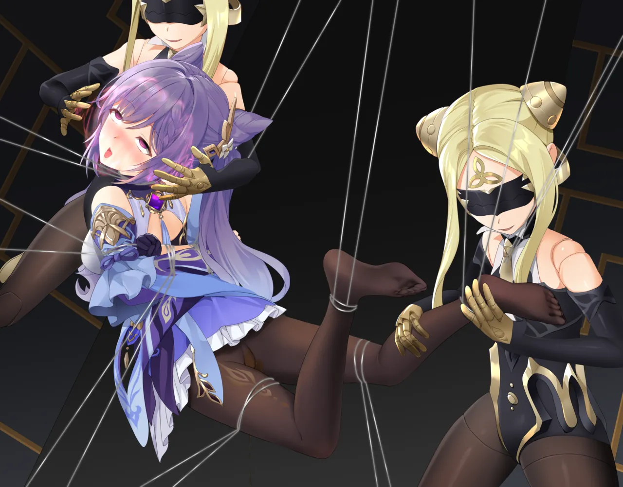 Genshin Impact page 7 full