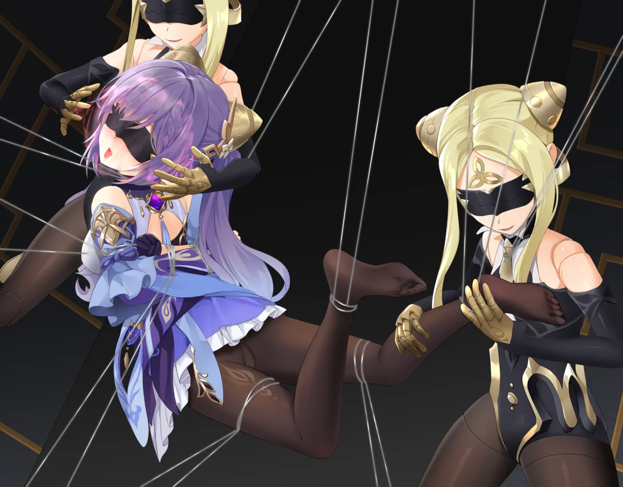 Genshin Impact page 8 full