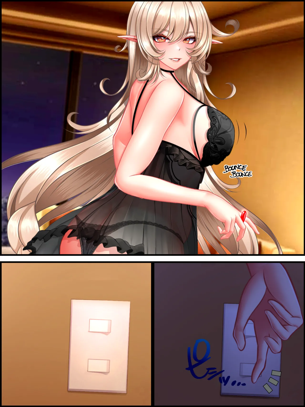 Alice's Method Treatment page 10 full