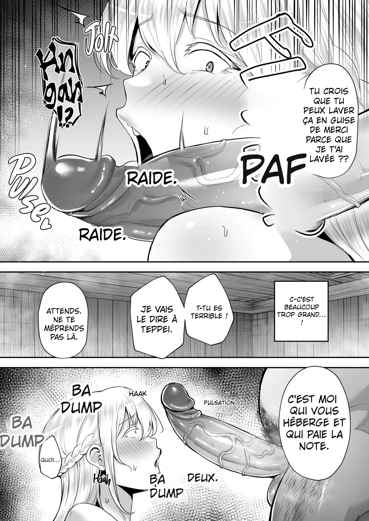 My blonde wife gets fucked seduced by my chad uncle - page 10 full