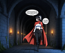 Overlord | Un dia en la vida de Narberal Gamma |  |