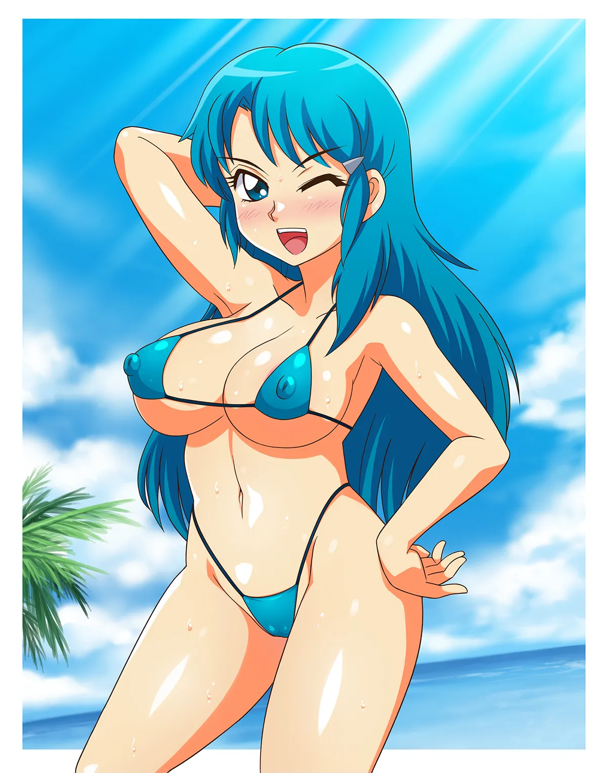 なんてったって麗ちゃん! page 10 full