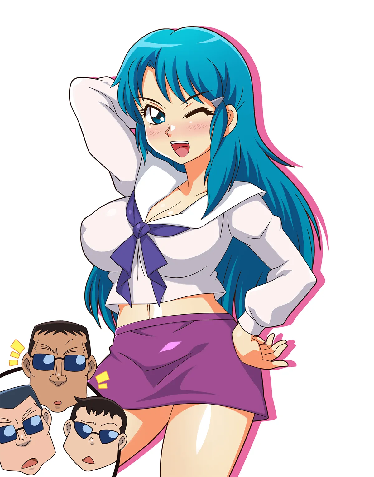 なんてったって麗ちゃん! page 3 full