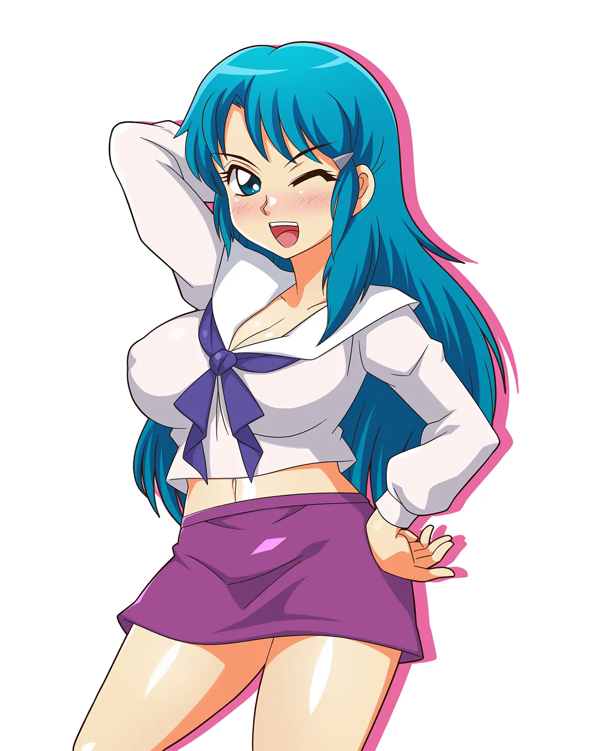 なんてったって麗ちゃん! page 4 full