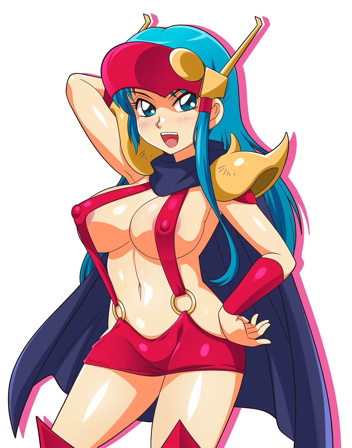 なんてったって麗ちゃん! page 6 full